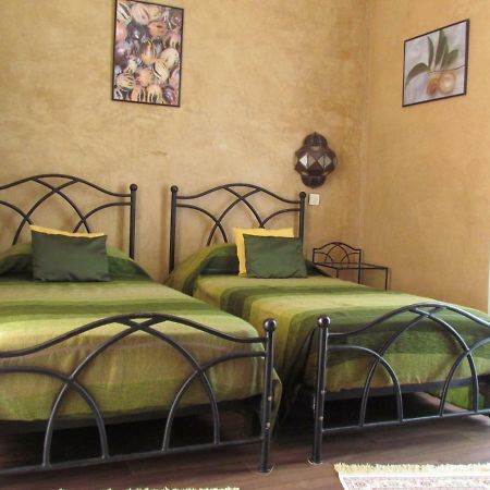 Hotel Le Jardin Des Epices Tarudant Zewnętrze zdjęcie