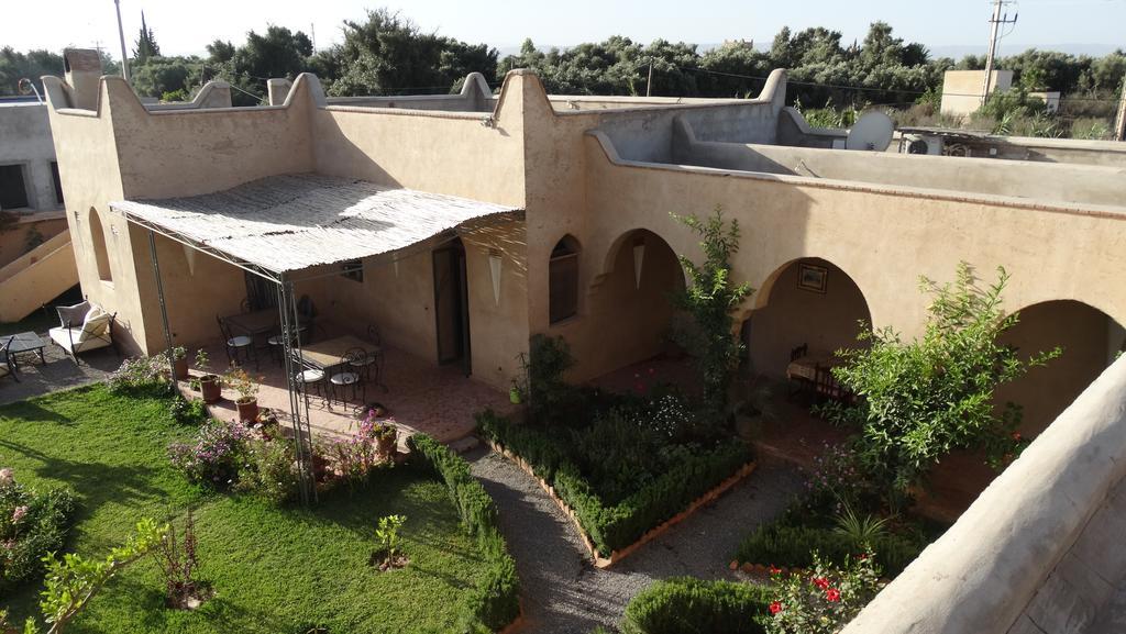 Hotel Le Jardin Des Epices Tarudant Zewnętrze zdjęcie