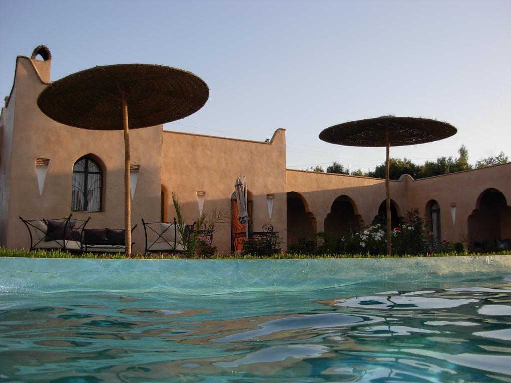 Hotel Le Jardin Des Epices Tarudant Zewnętrze zdjęcie