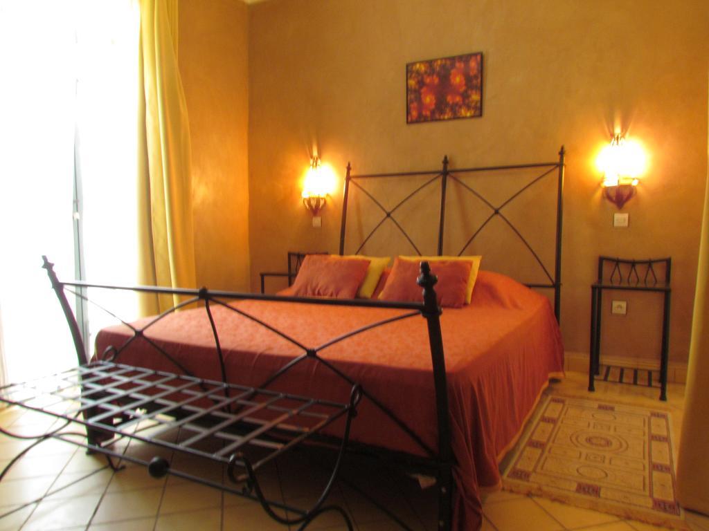 Hotel Le Jardin Des Epices Tarudant Zewnętrze zdjęcie
