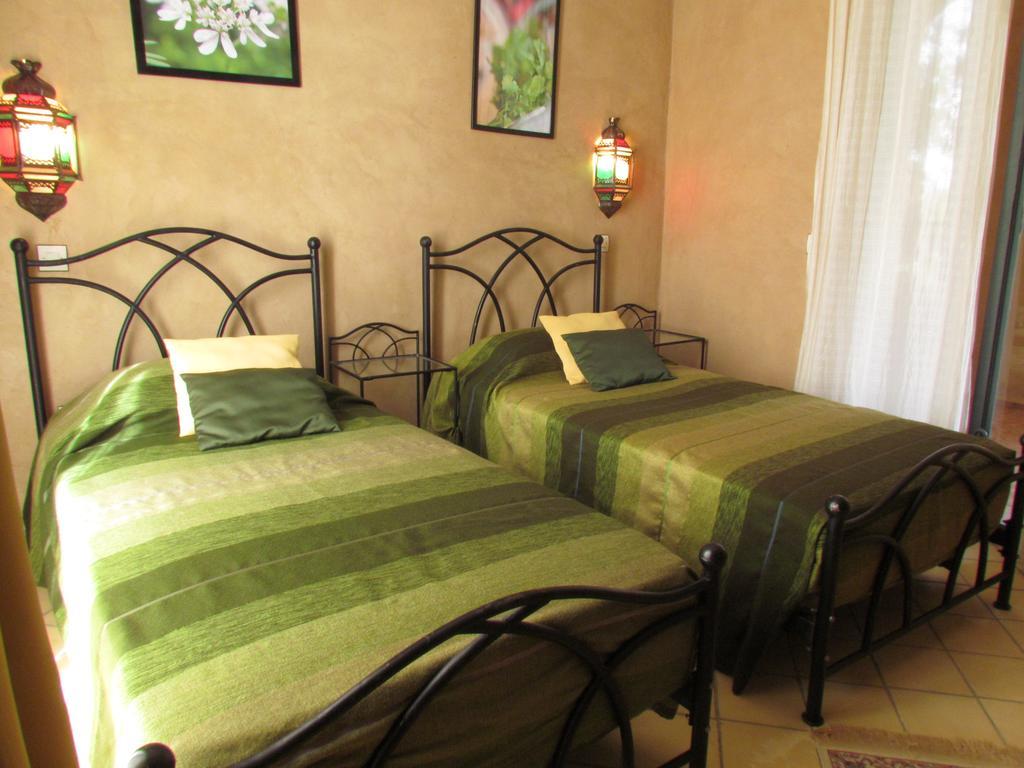 Hotel Le Jardin Des Epices Tarudant Zewnętrze zdjęcie