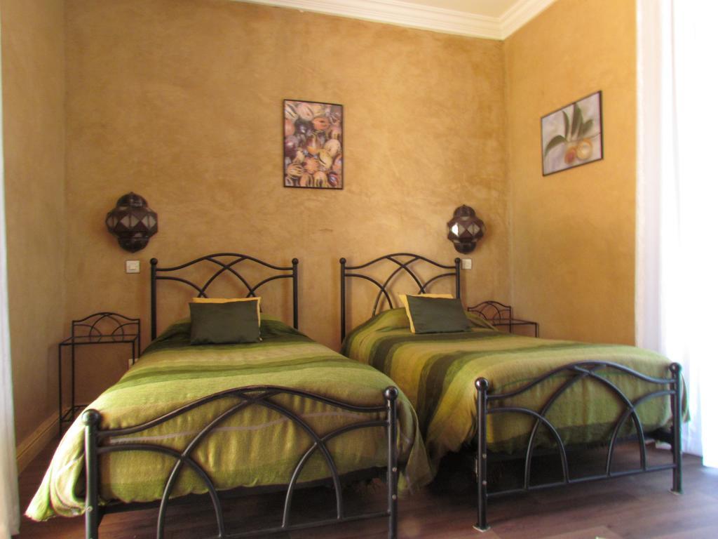 Hotel Le Jardin Des Epices Tarudant Zewnętrze zdjęcie