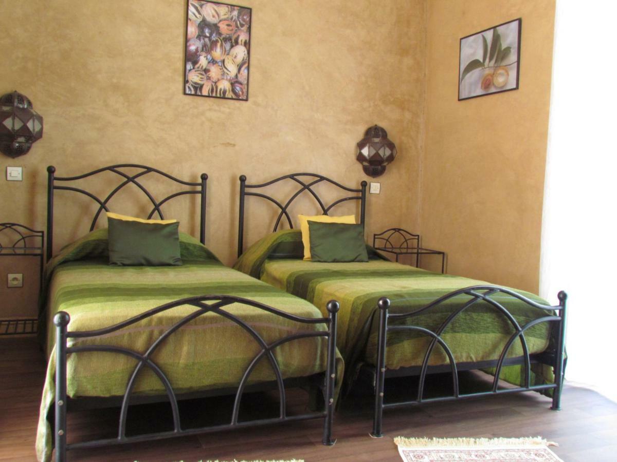 Hotel Le Jardin Des Epices Tarudant Zewnętrze zdjęcie